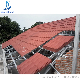 Colorful Ships Stone Alu-Zinc Metal Material Stone Coated Roofing/Roof Tile in Nigeria manufacturer