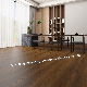  Top Selling 8mm 12mm HDF MDF Waxed Waterproof Laminate/Laminated Flooring