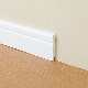 Interior Decoration Skirting PS PVC Flooring Accessories Moulding Eco-Friendly PS Skirting Board