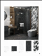  Foshan Fujian Building Material 400X800mm Glazed Porcerlain Ceramic Bathroom Wall Tiles