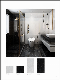 Foshan 400*800mm Glazed Porcerlain Ceramic Bathroom Floor Wall Tile