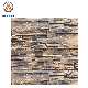 Decorative Faux Red Brick Wall Panels Stone Cladding Veneer Facades Slip Artificial Stone Prices