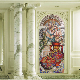 Mediterranean Style Home Application Exquisitely Made Mosaic Art Images