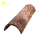 Architectural Bark Brown Laminated Roof Tile manufacturer