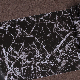  Jinyi M1404 Black Marble Design PVC Vinyl Waterproof Kitchen Bathroom Peel and Stick Countertop Sticker Film Wallpaper