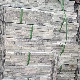  Factory Supply Grey Slate Landscape Rock Cheap Stone Wall Cladding Veneer