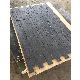  Rough Finish Black Slate Ledgestone Tile, Stacked Stone Veneer