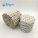 High Temperature Wear Resistance Tile Plate Sheet Board Ceramic Liner 92% Alumina Lining Bricks for Ball Mill