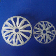  Manufacturer Supply Plastic Rosette Packing as Randon Tower Packing