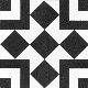 Flooring 20cm San Leandro Artistic Tile Pattern