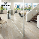 Wood Grain Lvt Click/Dry Back/Glue Down/Loose Lay Vinyl Floor Tiles