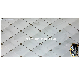 300*600mm White Color Diamond Rhombus Pattern Bathroom Decoration Ceramics Wall Tiles