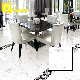 800X800 Dining Room Marble Look Floor Glazed Porcelain Tile manufacturer