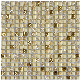 2018 New Design Crystal Glass Mosaic Flooring Tiles Price manufacturer