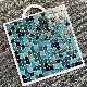 Foshan Manufacturer Quality Decoration Building Material Glossy Crystal Glass Mosaic Tile manufacturer