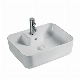  Bathroom Ceramic Sanitaryware Porcelain Sink Vanity Basin Cabinet Art Wash Basin