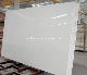  Super White Marble Nano Crystallized Glass Panel Slabs with High Quality
