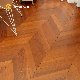 Teak Chevron Engineered Flooring Parquet Floor manufacturer