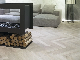 Eir Oak Texture Indoor Decoration 5mm 6mm Spc Click Lock Vinyl Plank Flooring manufacturer