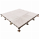  High Reliability Anti-Static Flooring Calcium Sulphate Access Panel for Banks, Telecommunication Centers
