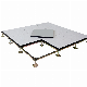  Low Wear Rate Anti-Static Flooring Calcium Sulphate Access Panel for Banks, Telecommunication Centers