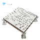 High Quality 600X600X30 mm Perforated Interlocking Floor Tiles Perforated Panel