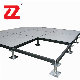 600*600*35mm. 610*610mm (24"*24") HPL All Steel Anti-Static Access Floor for Computer Room