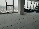 Cement Concrete Low Profile Morden Office Nextwork Raised Floor Tiles