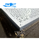  Aluminum Raised Access Floor Manufacturer Perforated Floor