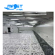 PVC/HPL Laminated Aluminum Air-Flow Raised Access Floor for Clean Room