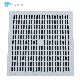 Aluminum Clean Room/Factory Plant/Laboratory Grating Raised Access Floor