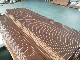 Anti-Corrosive Fire Resistant Strand Woven Bamboo Decking