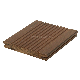  18mm Carbonized Outdoor Bamboo Decking Flooring for Swimming Pool