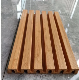  Anti-Mildew Fireproof Bamboo Ceiling Solid Bamboo Exterior Bamboo Wall Panel/Wall Cladding