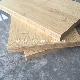  3 Layers (20mm) Carbonized Dinner Tabletop Horizontal Solid Bamboo Plywood