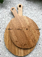 Oval Bamboo Bread Cutting Board and Bamboo Chopping Board. manufacturer
