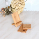 Free Customized Bamboo Mobile Phone Stand Holder /Holder for Watch/Charging/Telephone /iPad manufacturer