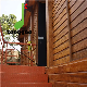  Factory Durable Exterior Carbonized Bamboo Wall Cladding Panel Natural Bamboo Wall Panel