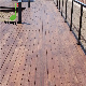 Top Grade High Density Composite Bamboo Flooring Garden Deck Bamboo Decking manufacturer