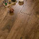 Chevron Dance Wood Flooring Water Resistant Anti Scratch Resistant Assemble