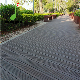 Eco-Friendly High Density Outdoor Solid Strand Woven Bamboo Flooring Decking manufacturer
