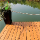 Exterior Flooring Outdoor Decking Strand Woven Bamboo Press Bamboo Decking manufacturer