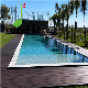 Low Maintenance Waterproof Outdoor Garden Bamboo Decking Board Flooring Panels Bamboo Decking