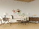  Premium Quality Solid Bamboo Flooring Vertical Horizontal Carbonized Eco-Friendly Interior Flooring