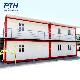  2022 20FT Quick Built and Affordable Prefabricated/Prefab/Modular/Movable Container House for Mining Camp/Hospital/Dormitory Labor Hotel/Portable Ship