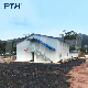  Quickly Assemble Prefabricated Light Steel Structure Commercial House Buildings