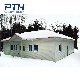 TUV, SGS Certificated Prefabricated 20FT Flatpack Container House Container Home Container Office