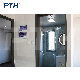  Pth® Prefabricated Expandable Modular House, Granny House, Hurricane-Proof Prefabricated Houses