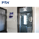 Pth® Prefabricated Expandable Modular House, Granny House, Hurricane-Proof Prefabricated Houses