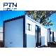  Pth Quick Assembly Container House for Office, Dining, Classroom